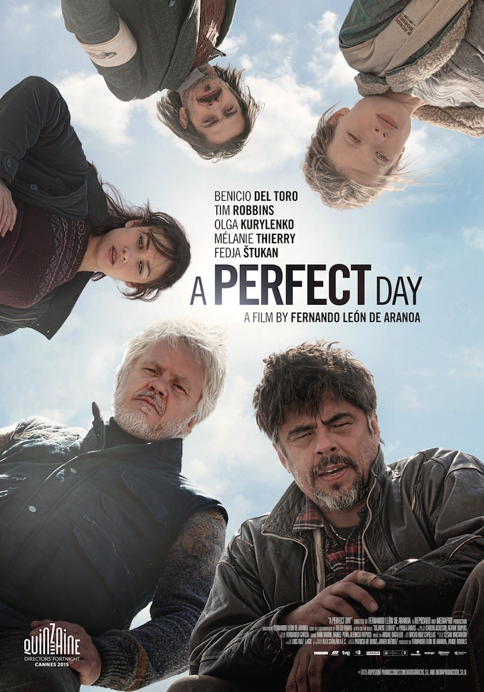 Xem Phim Ngày Hoàn Hảo (A Perfect Day)