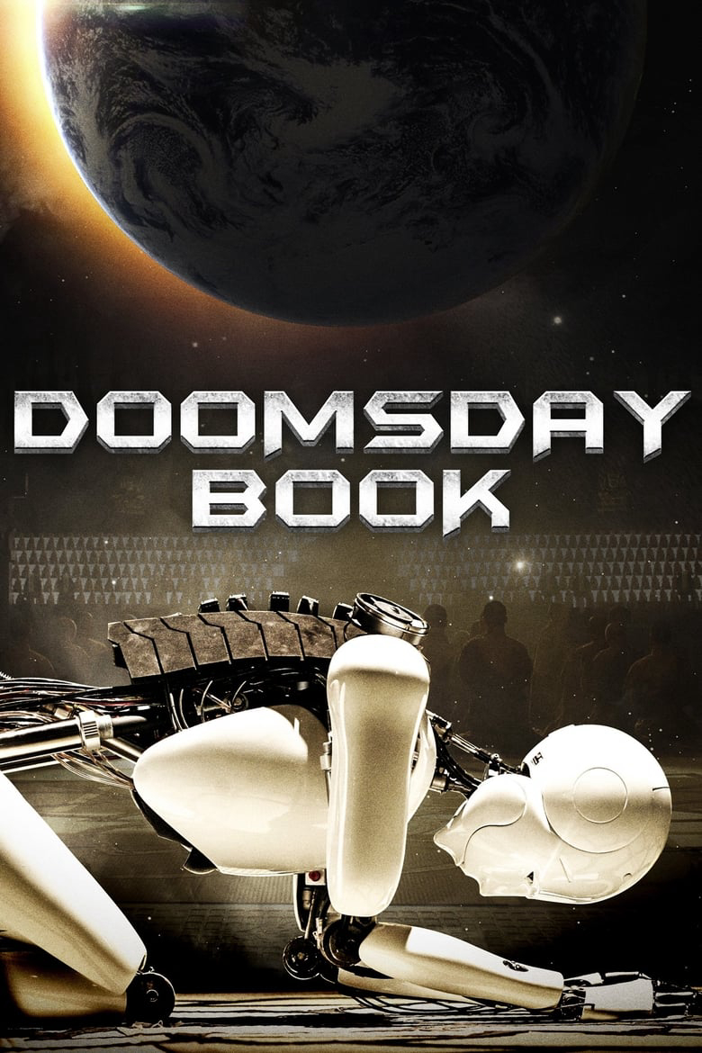 Poster Phim Ngày Khải Huyền (Doomsday Book)