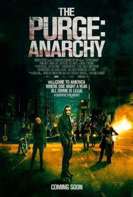 Xem Phim Ngày Thanh Trừng 2: Hỗn Loạn (The Purge: Anarchy)