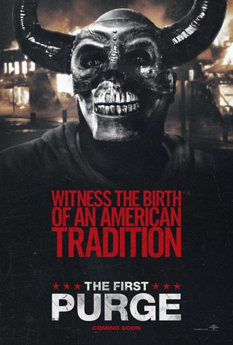 Poster Phim Ngày Thanh Trừng (Phần 1) (The Purge (Season 1))