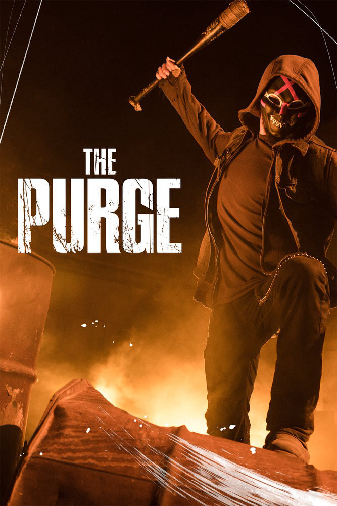 Xem Phim Ngày Thanh Trừng (Phần 2) (The Purge (Season 2))