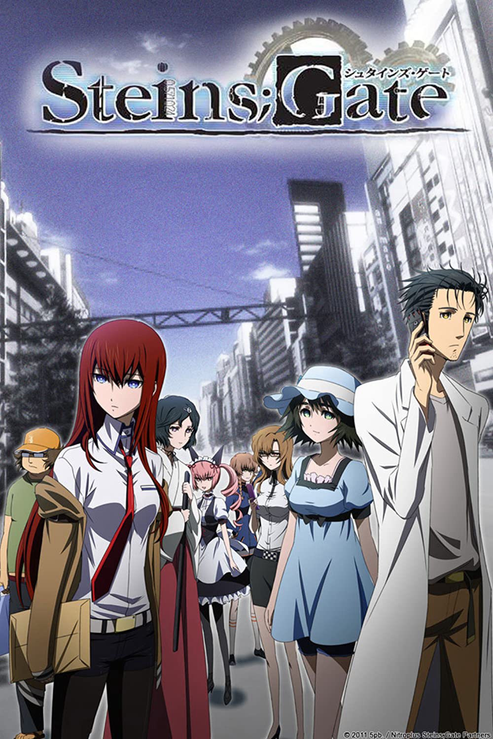 Xem Phim Nghịch loạn thời không (STEINS;GATE)