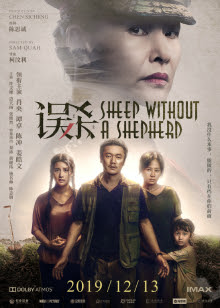 Poster Phim Ngộ Sát (Sheep Without a Shepherd)