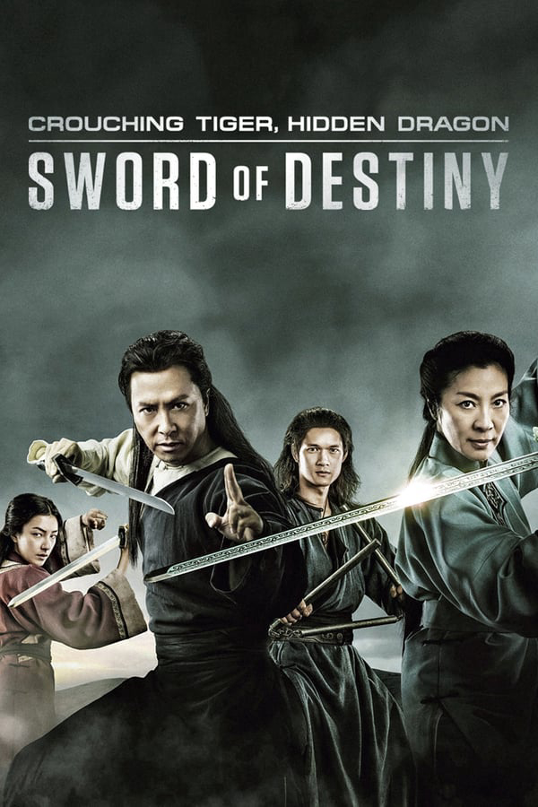 Xem Phim Ngoạ Hổ Tàng Long 2: Mệnh Kiếm (Crouching Tiger, Hidden Dragon: Sword of Destiny)