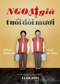 Xem Phim Ngoại Già Tuổi Đôi Mươi (Miss Granny / Suspicious Woman)