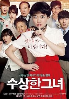 Xem Phim Ngoại Già Tuổi Đôi Mươi (Miss Granny)