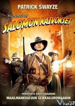 Xem Phim Ngôi Đền Vua Solomon 2 (King Of Solomon's Mines 2)