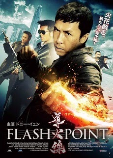 Xem Phim Ngòi Nổ (Flash Point)