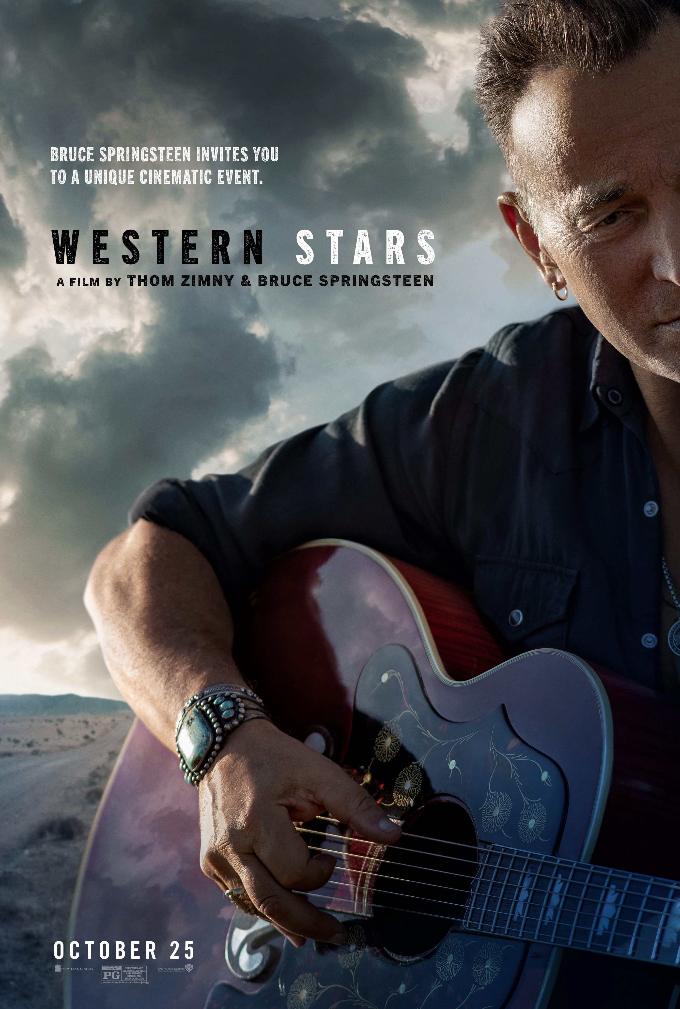 Poster Phim Ngôi sao miền Tây (Western Stars)