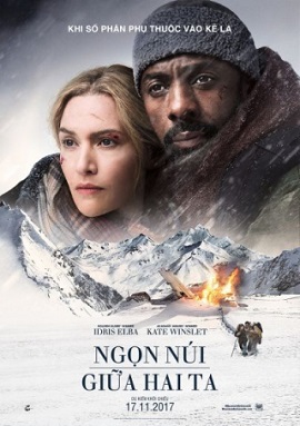 Xem Phim Ngọn Núi Giữa Hai Ta (The Mountain Between Us)