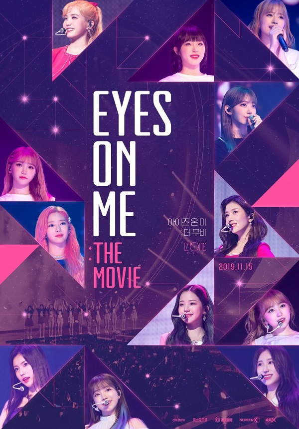 Xem Phim Ngước Nhìn Tôi (Eyes On Me: The Movie)