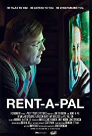 Poster Phim Người Bạn Cho Thuê (Rent-A-Pal)