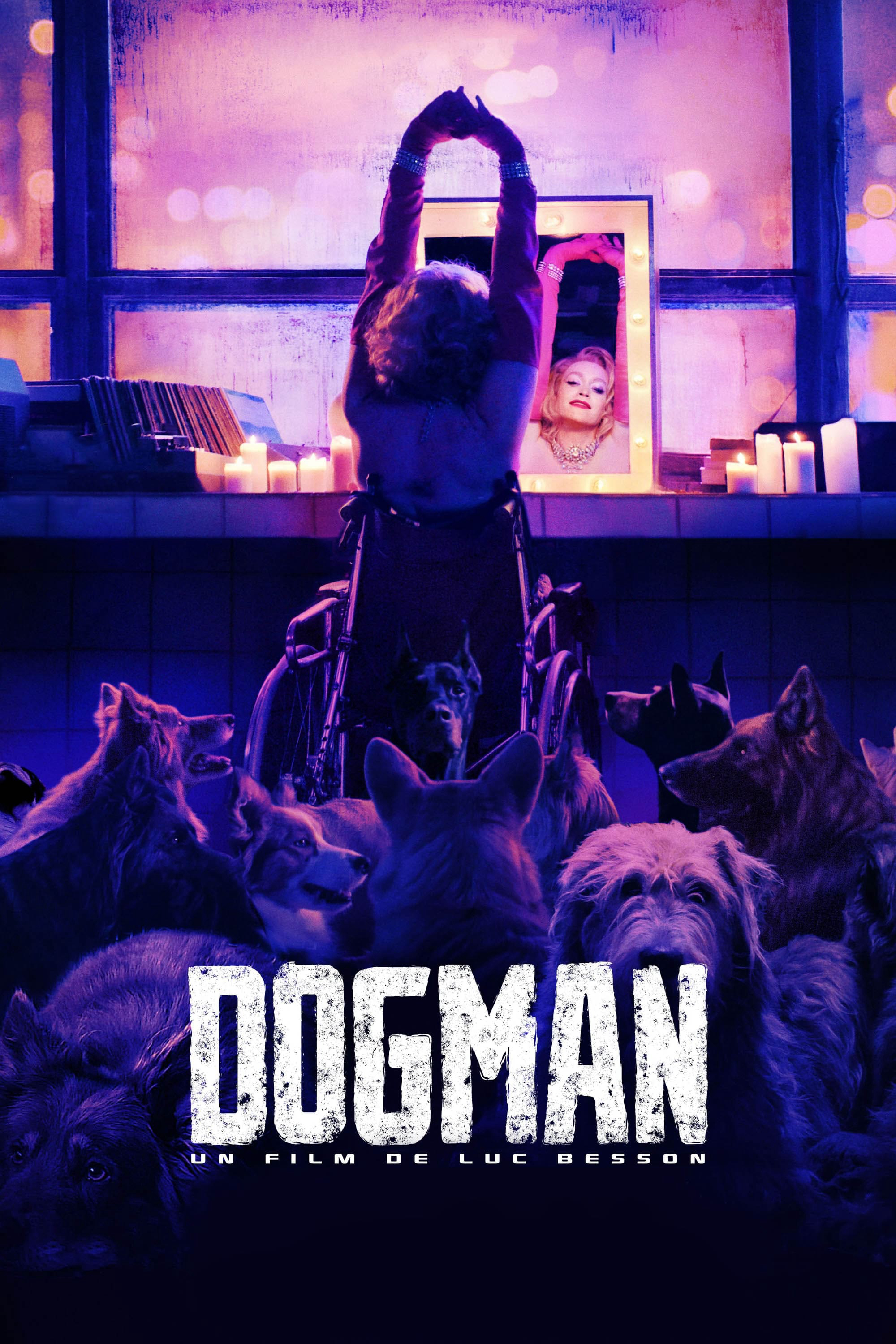 Xem Phim Người Bạn Của Chó (Dogman)