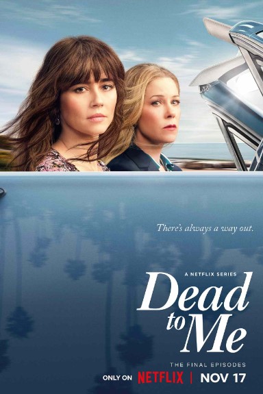 Xem Phim Người Bạn Mới Phần 3 (Dead to Me Season 3)