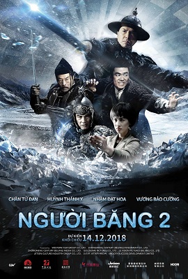 Xem Phim Người Băng 2: Du Hành Thời Gian (Iceman: The Time Traveller)