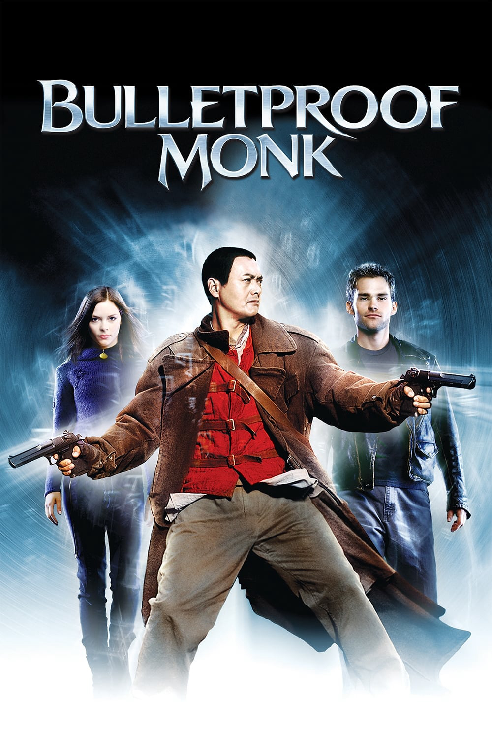 Xem Phim Người Bảo Vệ Kinh Thánh (Bulletproof Monk)