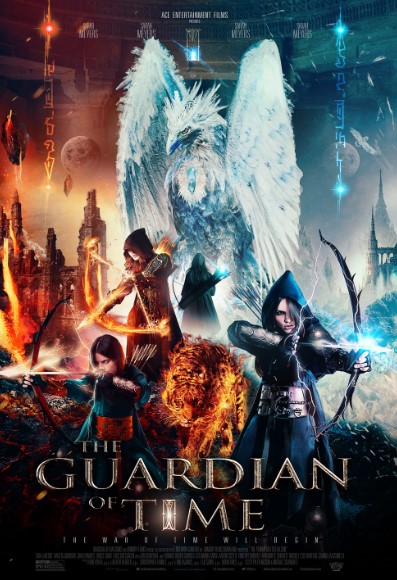 Poster Phim Người Bảo Vệ Thời Gian (Guardians of Time)