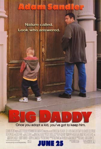 Xem Phim Người Cha Vĩ Đại (Big Daddy)