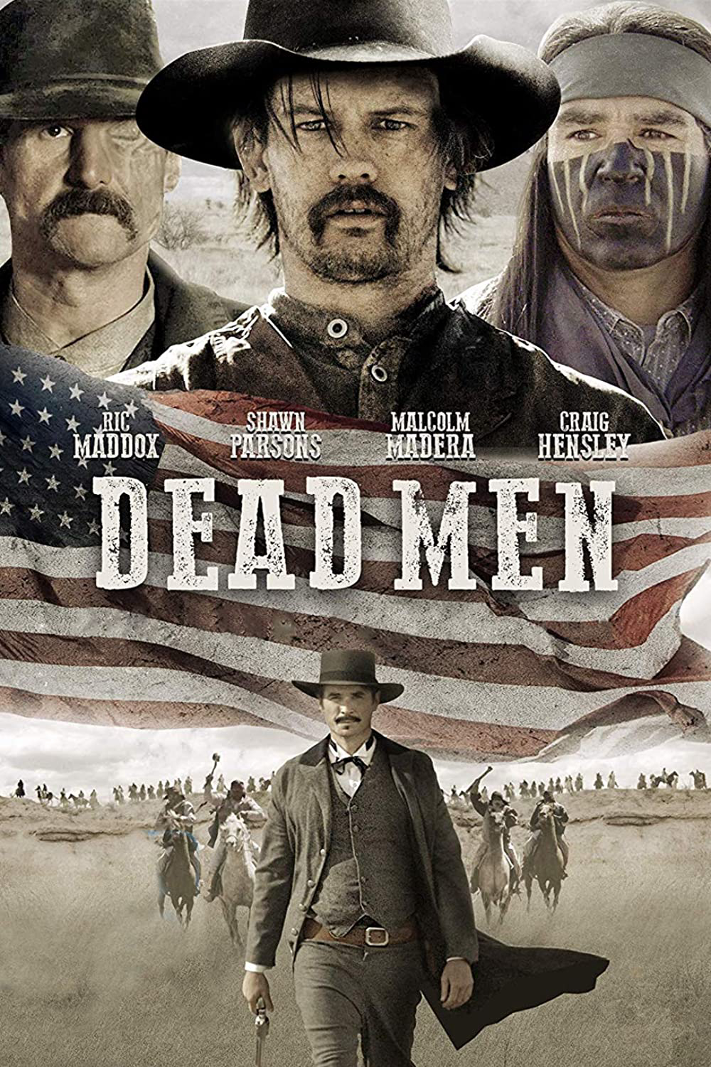 Xem Phim Người Chết 1 (DeadMen 1)