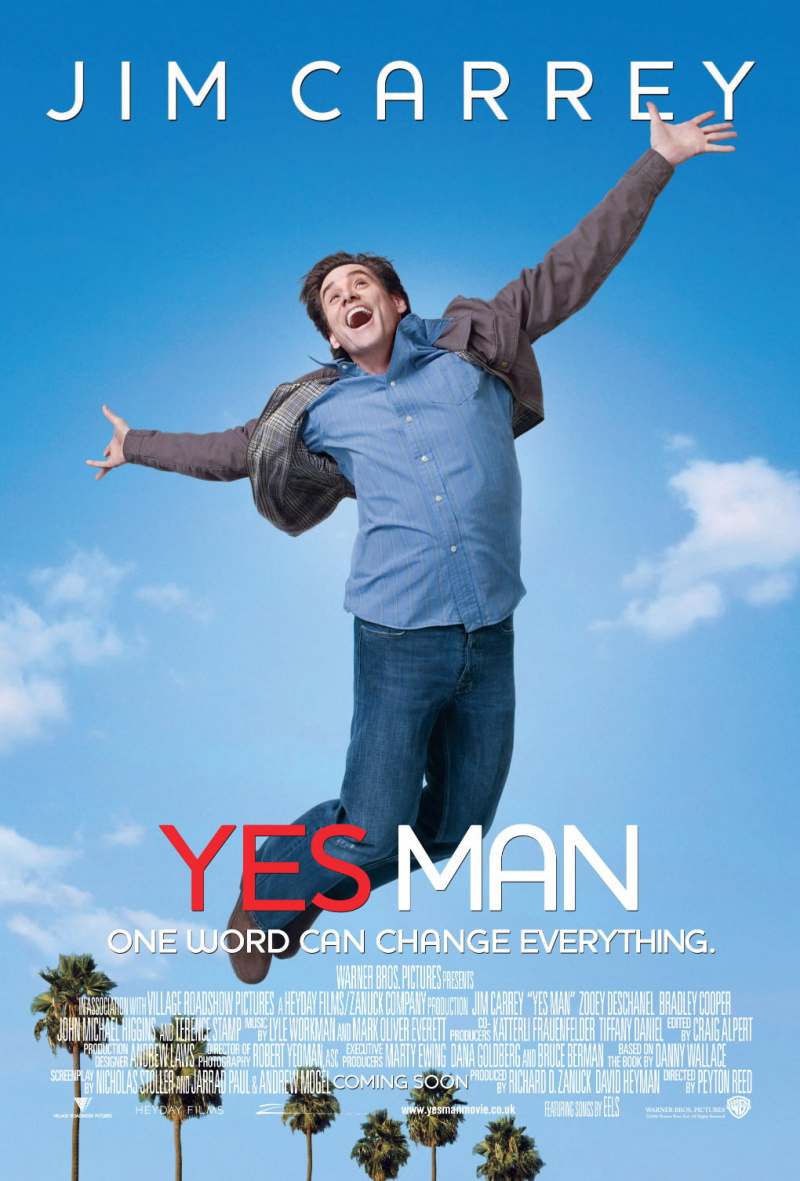 Xem Phim Người Chỉ Nói Vâng (Yes Man)