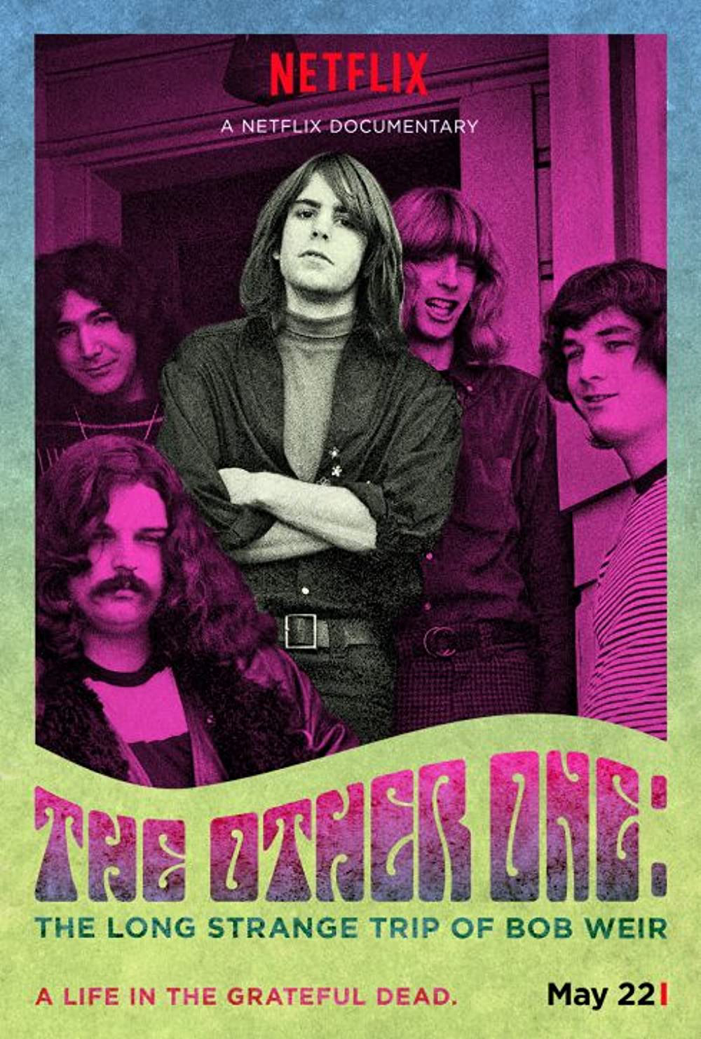 Xem Phim Người còn lại: Chuyến đi dài và kỳ lạ của Bob Weir (The Other One: The Long Strange Trip of Bob Weir)