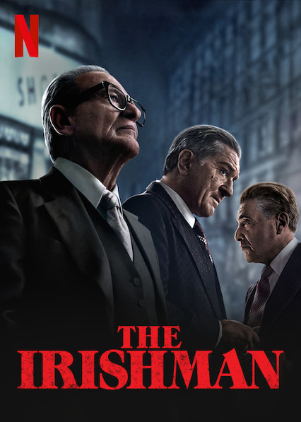 Xem Phim Người đàn ông Ireland (The Irishman)