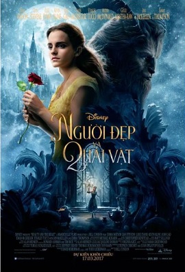 Poster Phim Người Đẹp Và Quái Vật (Beauty And The Beast)