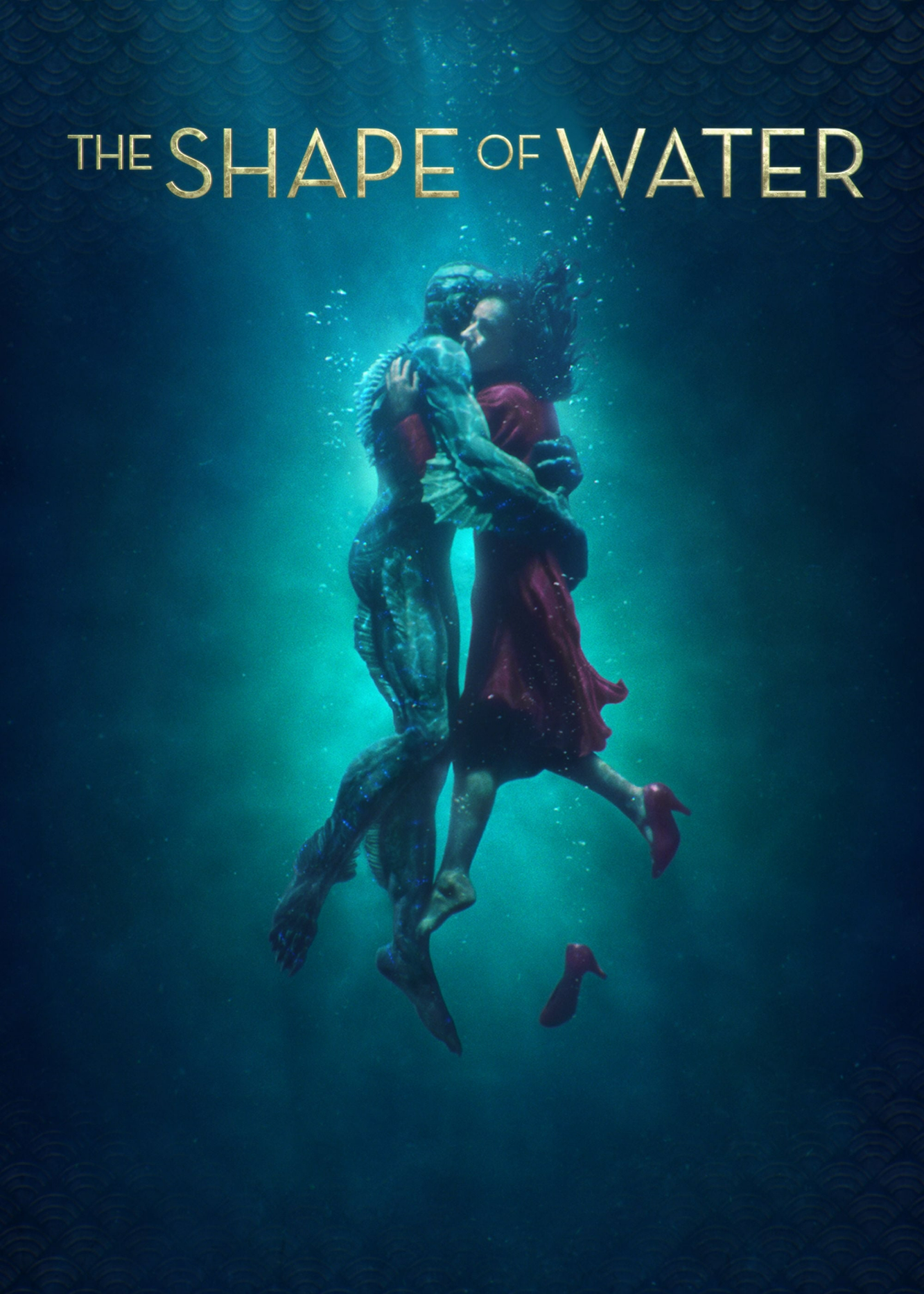 Xem Phim Người Đẹp và Thủy Quái (The Shape of Water)