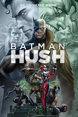 Xem Phim Người Dơi: Ác Nhân Bí Ẩn (Batman: Hush)