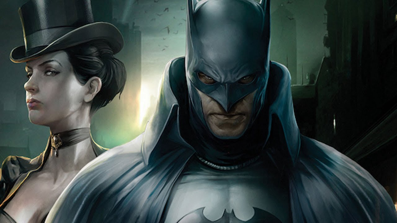 Xem Phim Người Dơi: Gotham Của Gaslight (Batman: Gotham By Gaslight)