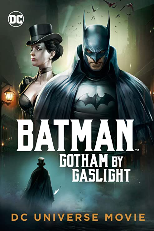 Poster Phim Người Dơi: Gotham của Gaslight (Batman: Gotham By Gaslight)