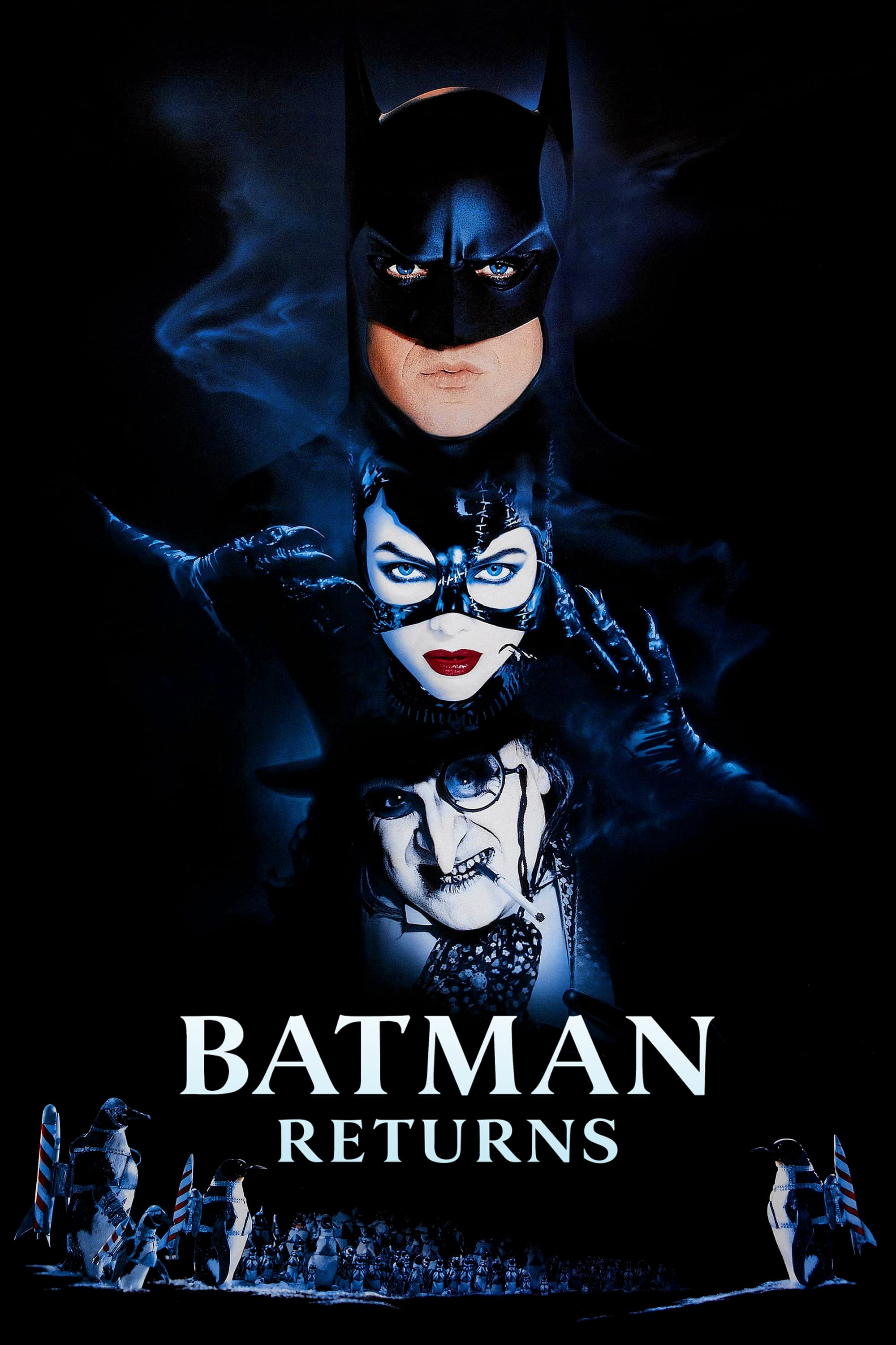 Xem Phim Người Dơi Trở Lại (Batman Returns)