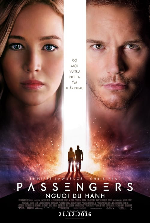 Xem Phim Người du hành (Passengers)