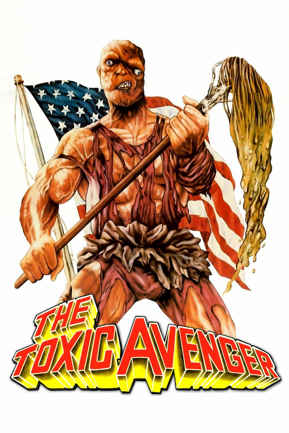 Xem Phim Người Hùng Nhiễm Độc Báo Thù (The Toxic Avenger)