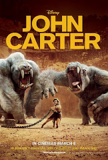 Xem Phim Người Hùng Sao Hỏa (John Carter)