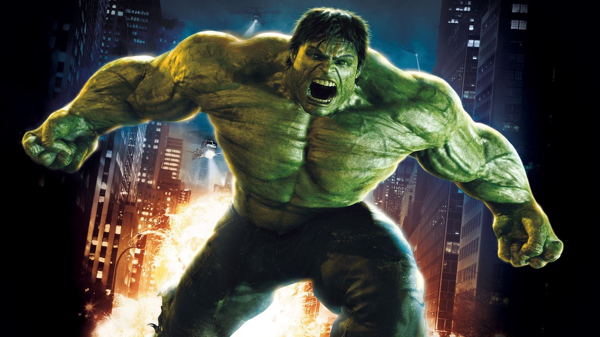 Xem Phim Người Khổng Lồ Xanh Phi Thường (The Incredible Hulk)