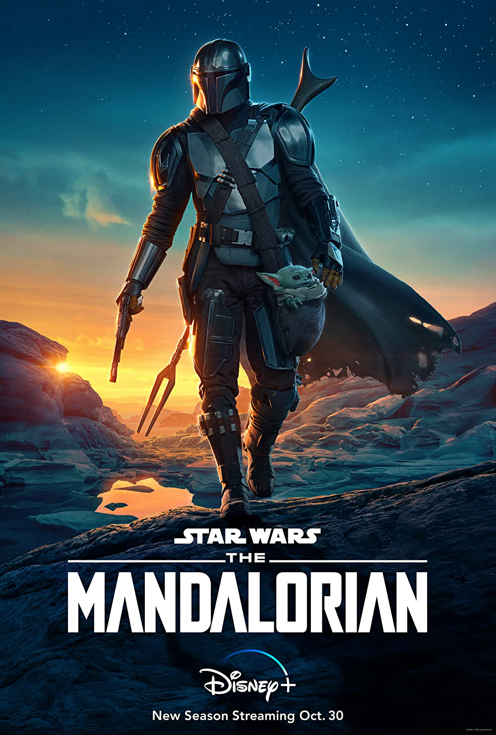 Xem Phim Người Mandalore (The Mandalorian)