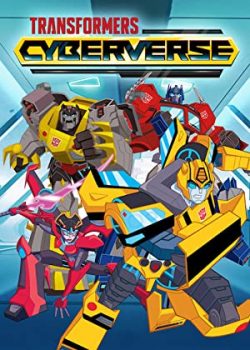 Xem Phim Người Máy Biến Hình: Vũ Trụ Người Máy Phần 1 (Transformers: Cyberverse Season 1)