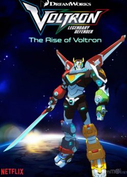 Xem Phim Người Máy Voltron Phần 1 (Voltron: Legendary Defender Season 1)