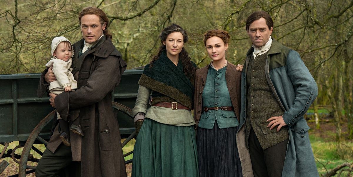 Xem Phim Người Ngoại Tộc Phần 5 (Outlander Season 5)