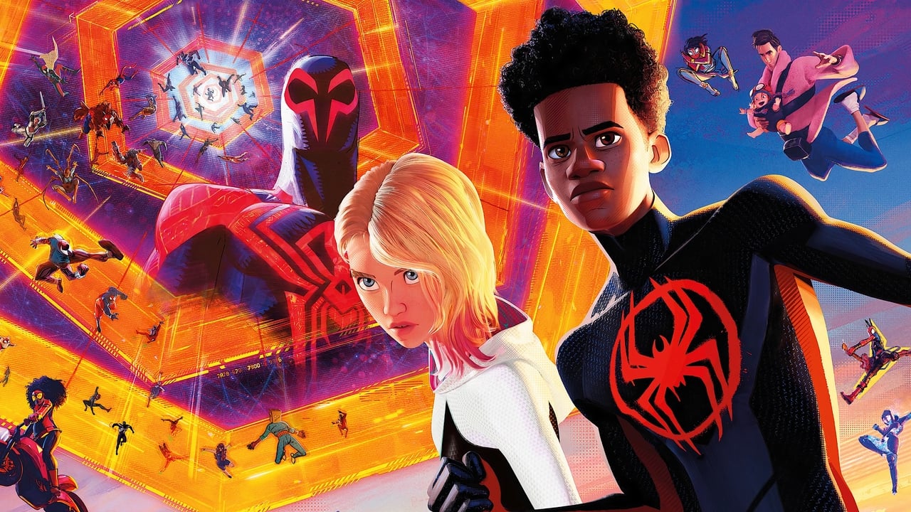 Xem Phim Người Nhện: Du Hành Vũ Trụ Nhện (Spider-Man: Across the Spider-Verse)