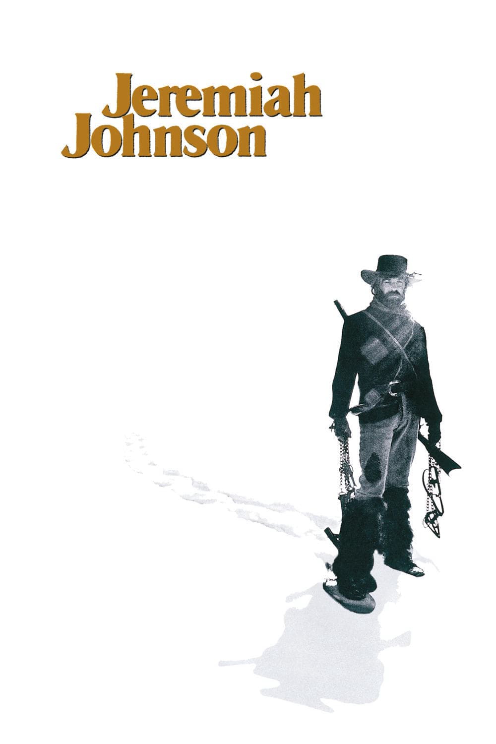 Xem Phim Người Sơn Cước (Jeremiah Johnson)