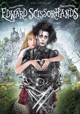 Xem Phim Người Tay Kéo (Edward Scissorhands)