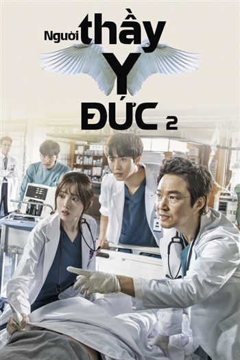 Xem Phim Người Thầy Y Đức 2 (Dr. Romantic 2)