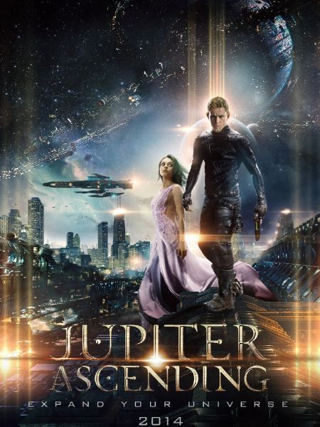 Xem Phim Người Thừa Kế Vũ Trụ (Jupiter Ascending)