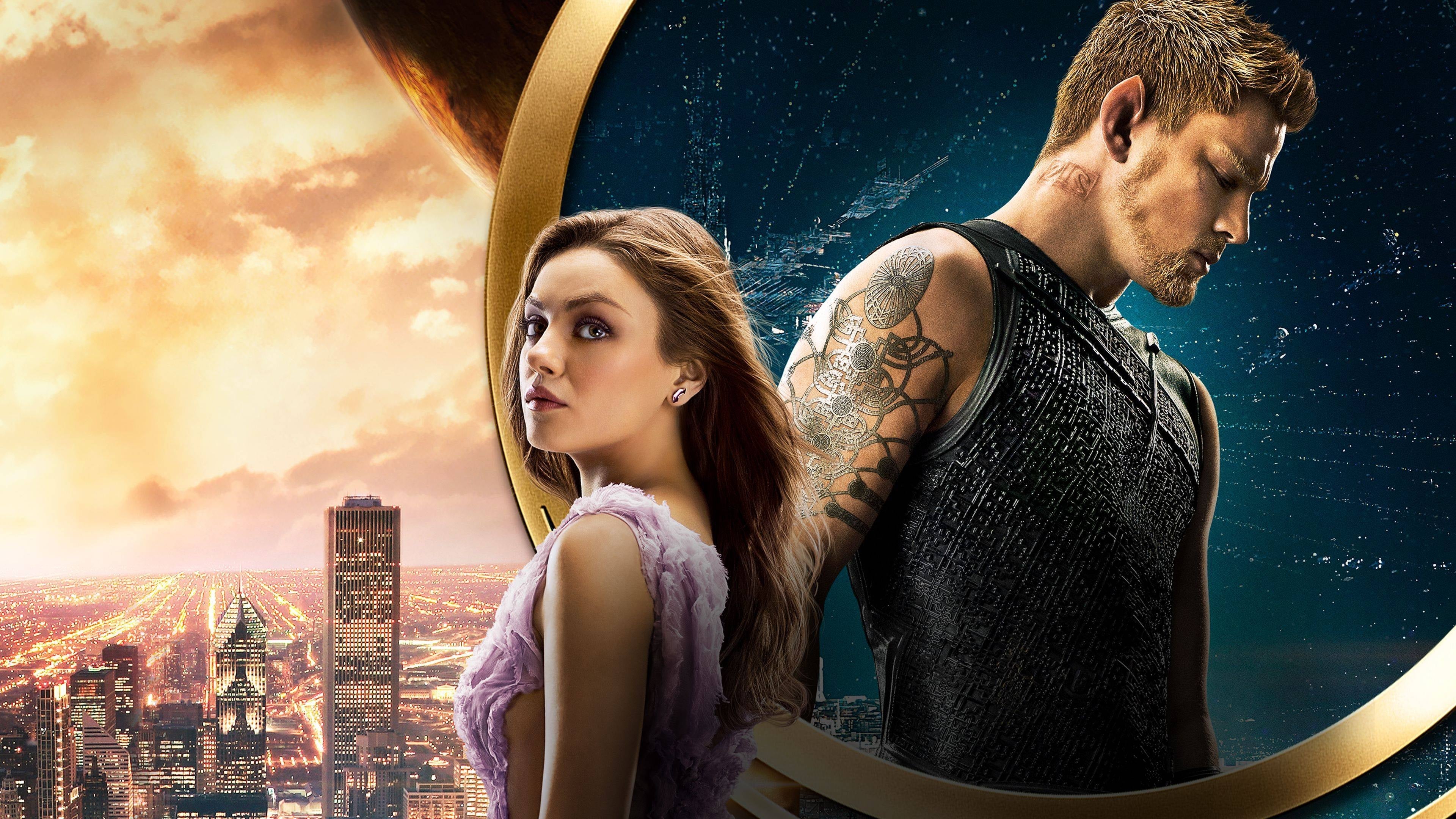 Xem Phim Người Thừa Kế Vũ Trụ (Jupiter Ascending)