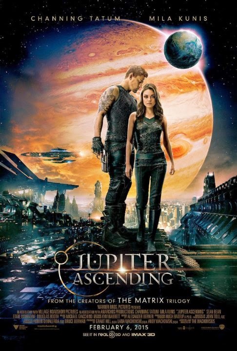 Xem Phim Người Thừa Kế Vũ Trụ (Jupiter Ascending)