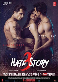 Xem Phim Người Tình Nguy Hiểm 3 (Hate Story 3)