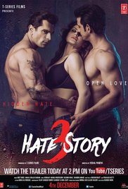 Xem Phim Người Tình Nguy Hiểm 3 (Hate Story 3)