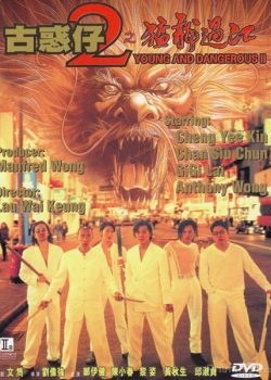 Xem Phim Người Trong Giang Hồ 2: Mãnh Long Quá Giang (Young and Dangerous 2)